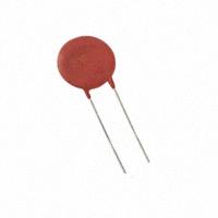 Littelfuse Inc. - V20P75P - VARISTOR 120V 10KA DISC 20MM