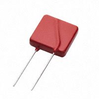 Littelfuse Inc. - V25S115P - VARISTOR 180V 22KA RADIAL