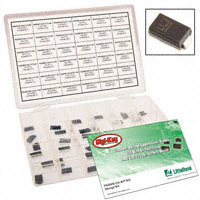 Littelfuse Inc. - 4879287 - KIT TVS DIODE 600W BI-DIR SMB
