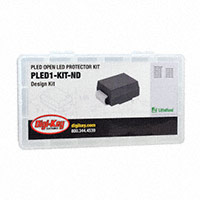 Littelfuse Inc. - PLED1-KIT - PLED OPEN LED PROTECTOR KIT