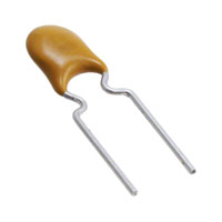 Littelfuse Inc. - 60R025XPR - PTC RESETTABLE 60V 250MA RADIAL