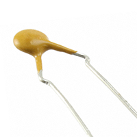 Littelfuse Inc. - RXEF017S - POLYSWITCH PTC RESET 0.17A STRGT