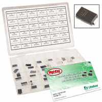 Littelfuse Inc. - 4879626 - KIT TVS DIODE 400W BI-DIR SMA