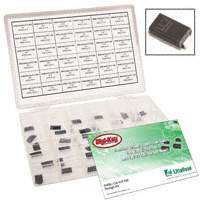 Littelfuse Inc. - 4879333 - KIT TVS DIODE 600W BI-DIR SMB