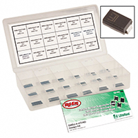 Littelfuse Inc. - 4879338 - KIT TVS DIODE 3000W UNI-DIR SMC