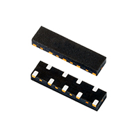 Littelfuse Inc. - SP7538PUTG - TVS DIODE ARRAY 12KV UDFN9