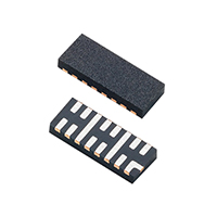 Littelfuse Inc. - SP8143-06UTG - TVS DIODES 5VWM 10.3VC UDFN16