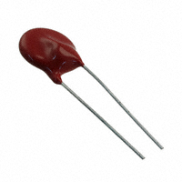 Littelfuse Inc. - TMOV14RP130E - VARISTOR 205V 6KA DISC 14MM