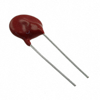 Littelfuse Inc. - TMOV14RP200E - VARISTOR 314V 6KA DISC 14MM