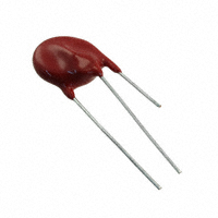 Littelfuse Inc. - TMOV14RP320M - VARISTOR 510V 6KA DISC 14MM