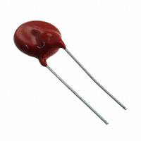 Littelfuse Inc. - TMOV14RP420E - VARISTOR 680V 6KA DISC 14MM