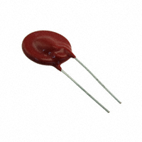 Littelfuse Inc. - TMOV20RP175E - VARISTOR 270V 10KA DISC 20MM