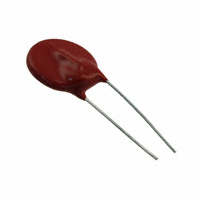 Littelfuse Inc. - TMOV20RP200E - VARISTOR 314V 10KA DISC 20MM