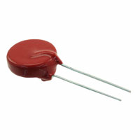 Littelfuse Inc. - TMOV20RP320E - VARISTOR 510V 10KA DISC 20MM