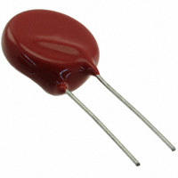 Littelfuse Inc. - TMOV20RP625E - VARISTOR 1000V 10KA DISC 20MM