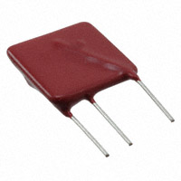 Littelfuse Inc. - TMOV25SP115M - VARISTOR 180V 20KA SQUARE 28MM