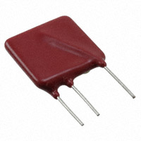 Littelfuse Inc. - TMOV25SP420M - VARISTOR 680V 20KA SQUARE 28MM
