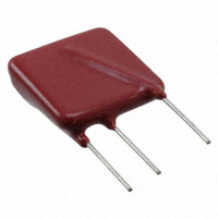 Littelfuse Inc. - TMOV25SP230M - VARISTOR 360V 20KA SQUARE 28MM