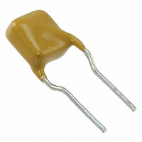 Littelfuse Inc. - TRF250-120T-B-0.5 - POLYSWITCH PTC RESET .12A HOLD