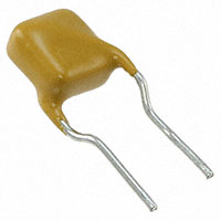 Littelfuse Inc. - TRF250-145T-B-0.5 - POLYSWITCH PTC RESET 0.145A HOLD