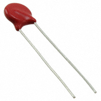 Littelfuse Inc. - V07P60P - VARISTOR 100V 1.75KA DISC 7MM