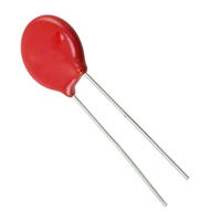 Littelfuse Inc. - V100ZA15P - VARISTOR 100V 4.5KA DISC 14MM