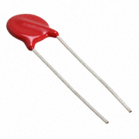 Littelfuse Inc. - V10E11P - VARISTOR 18V 2KA DISC 10MM