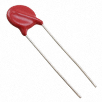 Littelfuse Inc. - V10P95P - VARISTOR 150V 3.5KA DISC 10MM