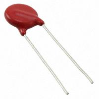 Littelfuse Inc. - V10E275P - VARISTOR 430V 3.5KA DISC 10MM