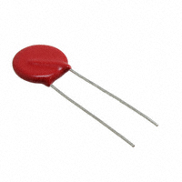 Littelfuse Inc. - V140LA10CP - VARISTOR 220V 6.5KA DISC 14MM
