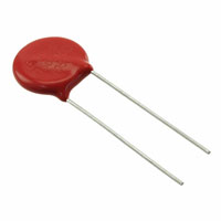 Littelfuse Inc. - V150LA10CP - VARISTOR 240V 6.5KA DISC 14MM