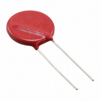 Littelfuse Inc. - V20P11P - VARISTOR 18V 8KA DISC 20MM