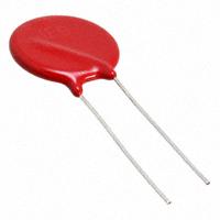 Littelfuse Inc. - V20E95P - VARISTOR 150V 10KA DISC 20MM