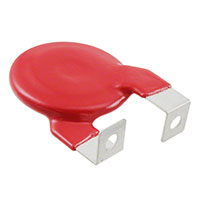 Littelfuse Inc. - V271HA32 - VARISTOR 430V 25KA DISC 32MM