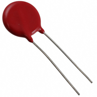Littelfuse Inc. - V275LA20CP - VARISTOR 430V 6.5KA DISC 14MM