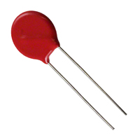 Littelfuse Inc. - V27ZA4P - VARISTOR 27V 1KA DISC 14MM