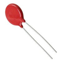 Littelfuse Inc. - V47ZA7P - VARISTOR 47V 1KA DISC 14MM