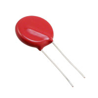 Littelfuse Inc. - V575LA80BP - VARISTOR 889.5V 6.5KA DISC 20MM