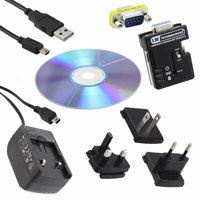 LM Technologies - 048-0006 - ADAPTER BLUETOOTH RS232 CLASS 1