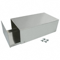 LMB Heeger Inc. - CR632 PLAIN - CHASSIS ALUM 6.25"L X 3.5"W