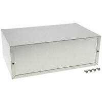 LMB Heeger Inc. - J884 PLAIN - CHASSIS ALUM UNPAINTED 10"LX6"W