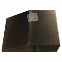 LMB Heeger Inc. - MDC1183 PLAIN - CONSOLE ALUM UNPAINTED 11"LX8"W