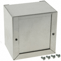 LMB Heeger Inc. - TF771 PLAIN - CHASSIS ALUM 2.75"L X 2.13"W