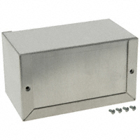 LMB Heeger Inc. - TF775 PLAIN - CHASSIS ALUM UNPTD 4"L X 2.25"W