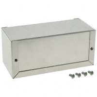 LMB Heeger Inc. - TF778 PLAIN - CHASSIS ALUM UNPTD 5"L X 2.25"W