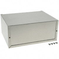 LMB Heeger Inc. - TF783 PLAIN - CHASSIS ALUM UNPAINTED 8"L X 6"W