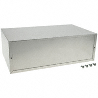 LMB Heeger Inc. - TF787 PLAIN - CHASSIS ALUM UNPAINTED 12"LX7"W