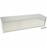 LMB Heeger Inc. - TF788 PLAIN - CHASSIS ALUM UNPAINTED 17"LX5"W