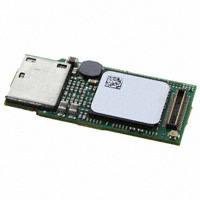 Logic - SOMDM3730-31-2780AKCR - SYSTEM ON MODULE WIRELESS TORP