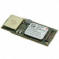 Logic - SOMDM3730-32-2780AKCR - SOM TORPEDO WIRELESS 1GHZ COM